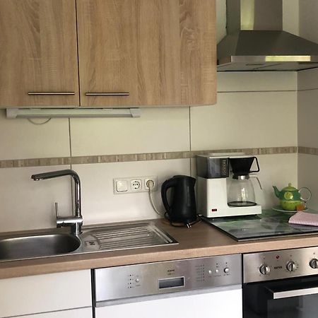 Sonnige Idylle Apartment โอลเดนบวร์ก อิน โฮลชไตน์ ภายนอก รูปภาพ