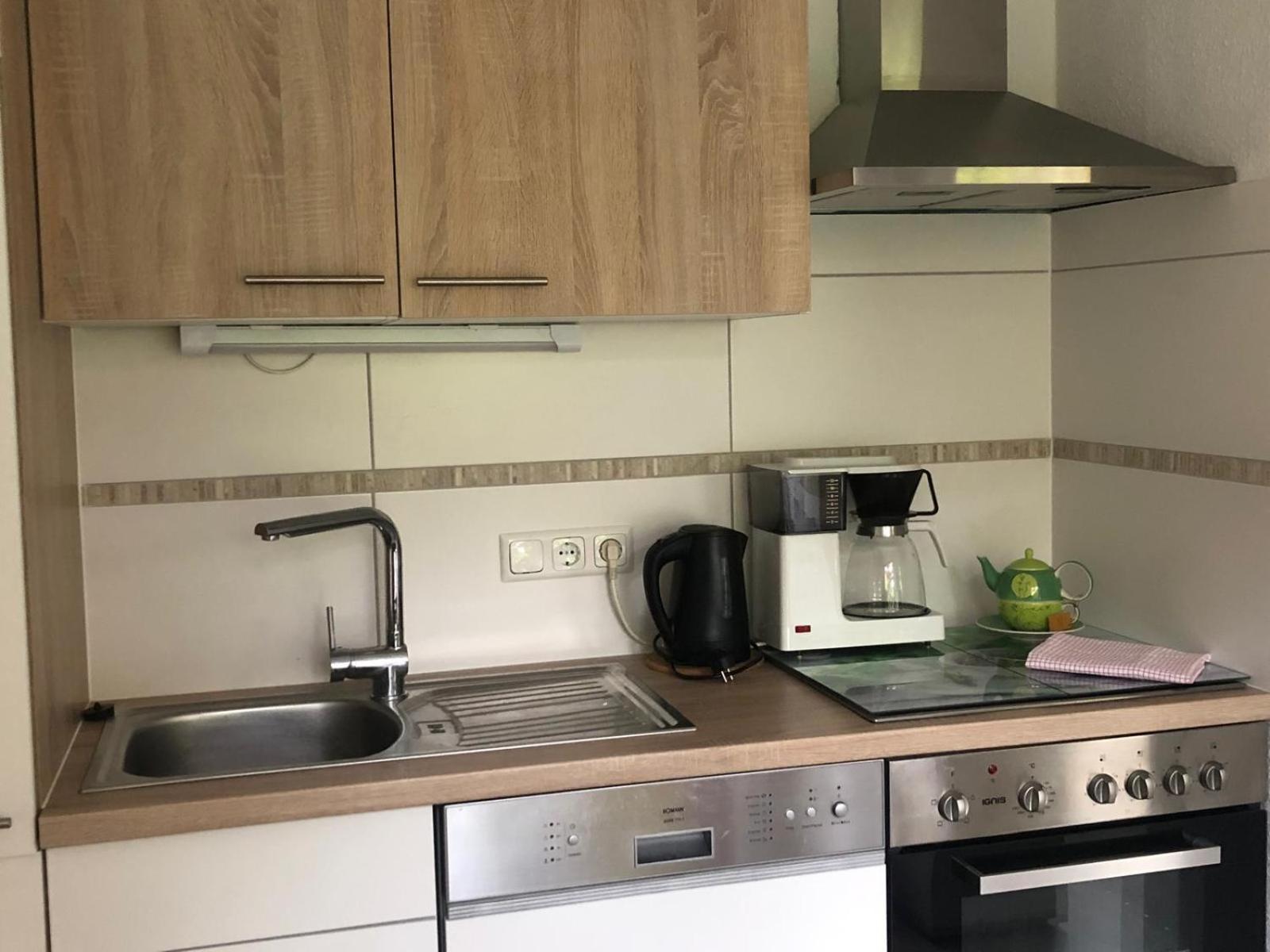 Sonnige Idylle Apartment โอลเดนบวร์ก อิน โฮลชไตน์ ภายนอก รูปภาพ