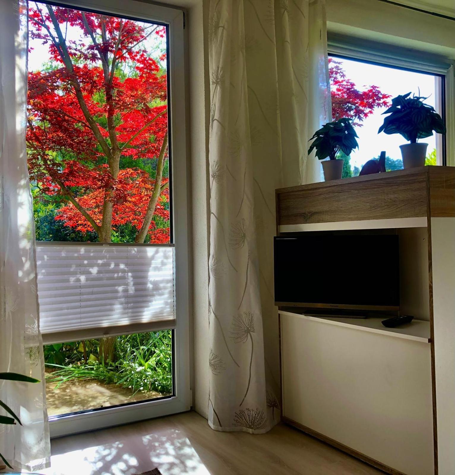 Sonnige Idylle Apartment โอลเดนบวร์ก อิน โฮลชไตน์ ภายนอก รูปภาพ